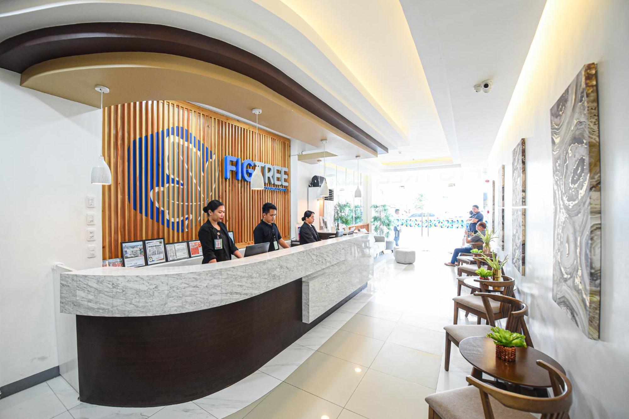 菲格特里酒店-多用途场所 伊洛伊洛 外观 照片
